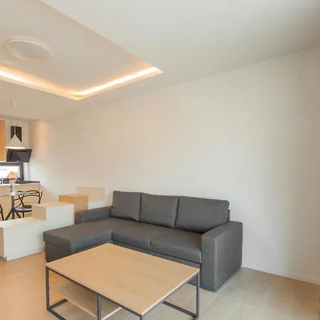 H55 Apartment Balatonlelle