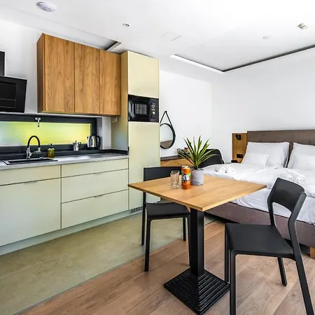 H55 Apartment Balatonlelle