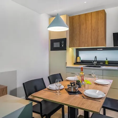 H55 Apartment Balatonlelle