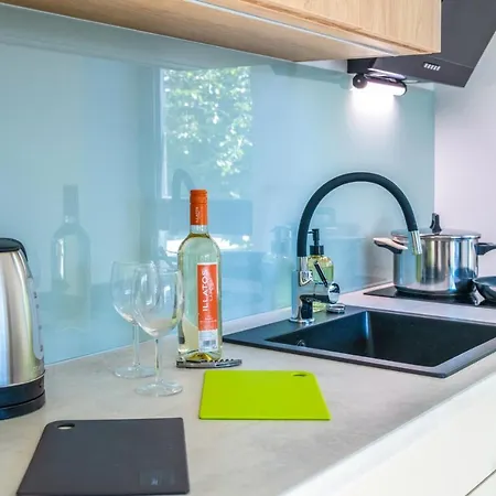 H55 Apartment Balatonlelle