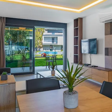 H55 Apartamento Balatonlelle