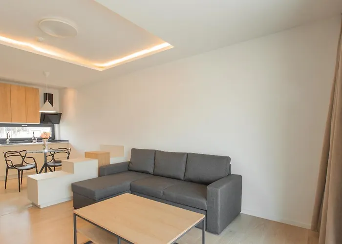 H55 公寓 巴拉通雷勒